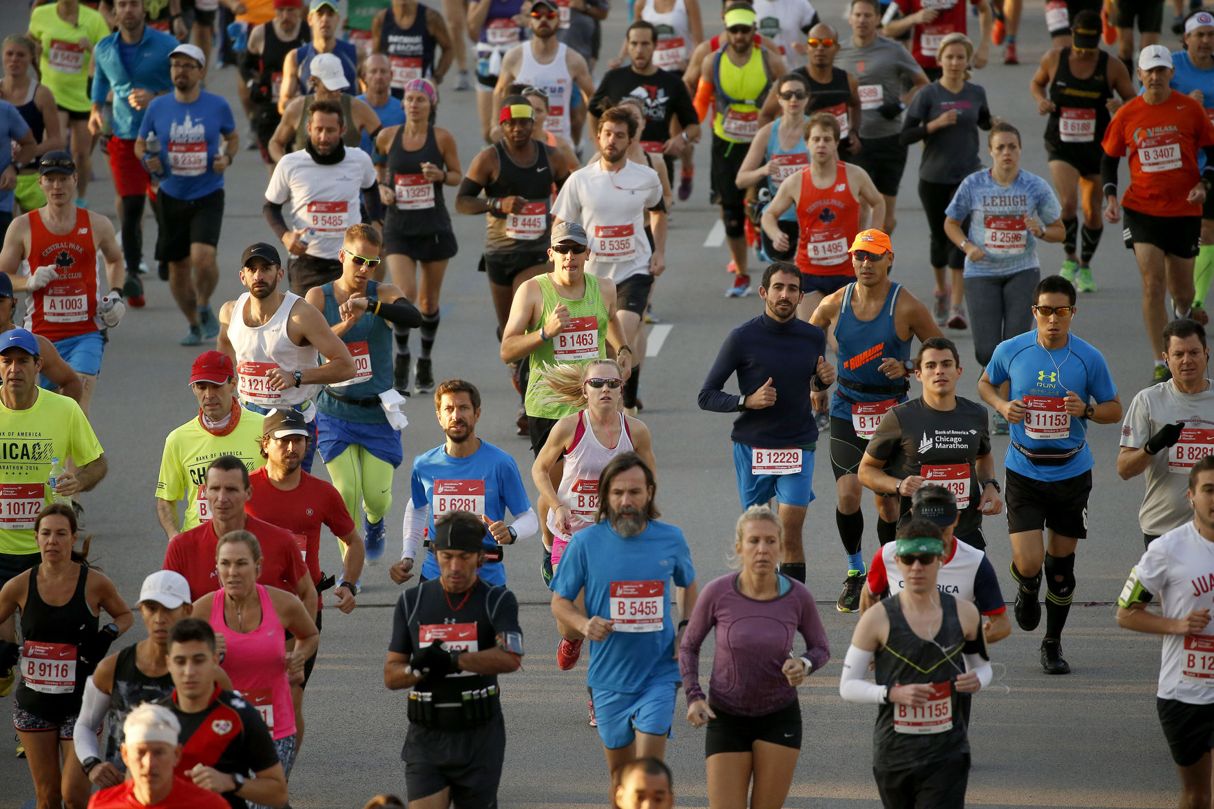 Run a marathon